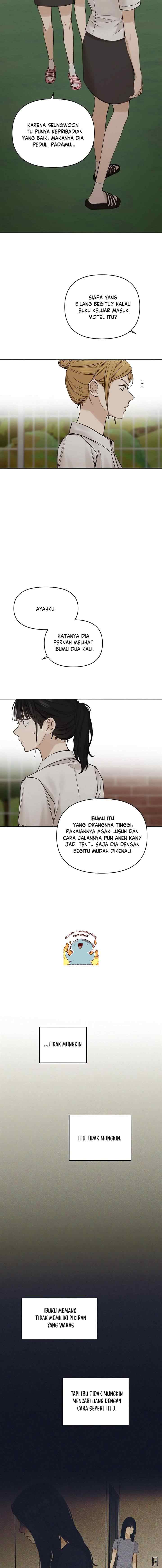 Just Dawn chapter 17 halaman 8