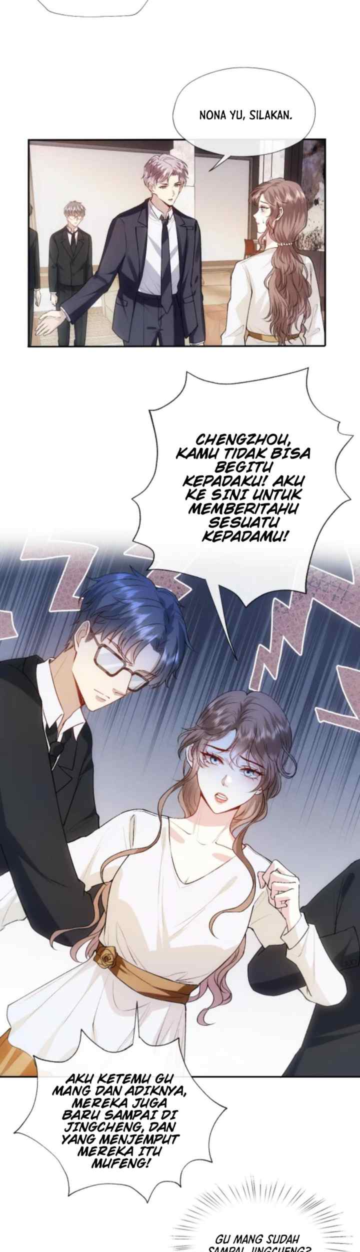 Madam and Her Daily Online Face-Slapping chapter 82 halaman 8