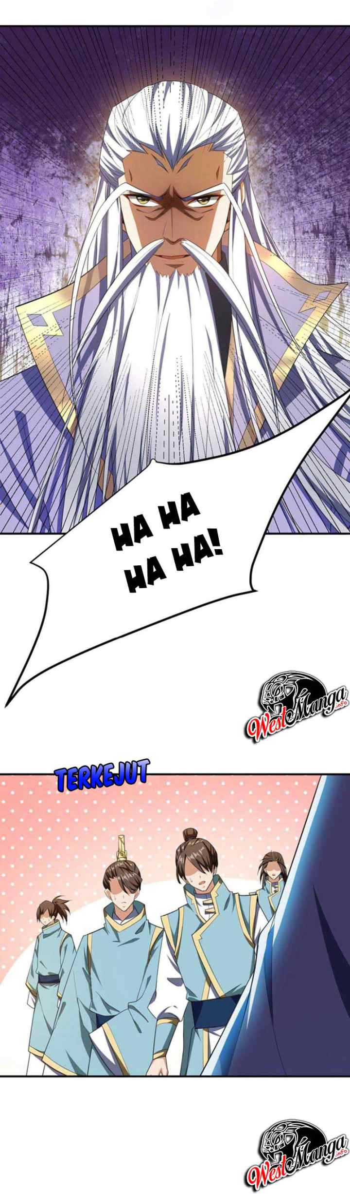 Rise of The Demon King chapter 69 halaman 5