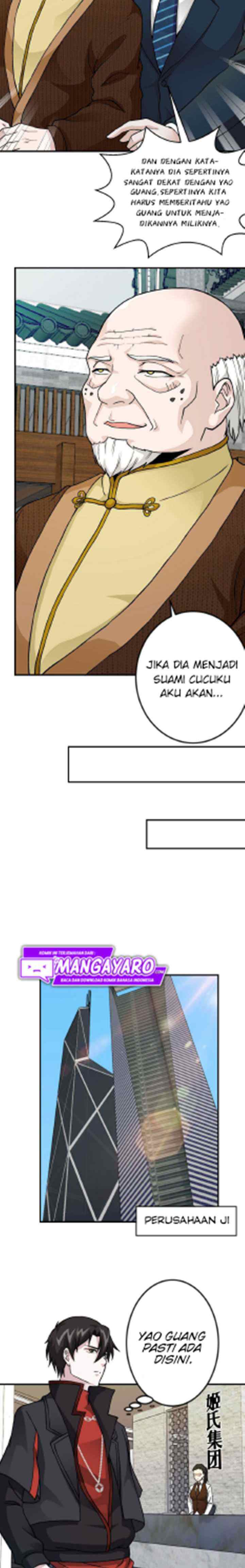 I'm Just An Immortal chapter 6 halaman 5