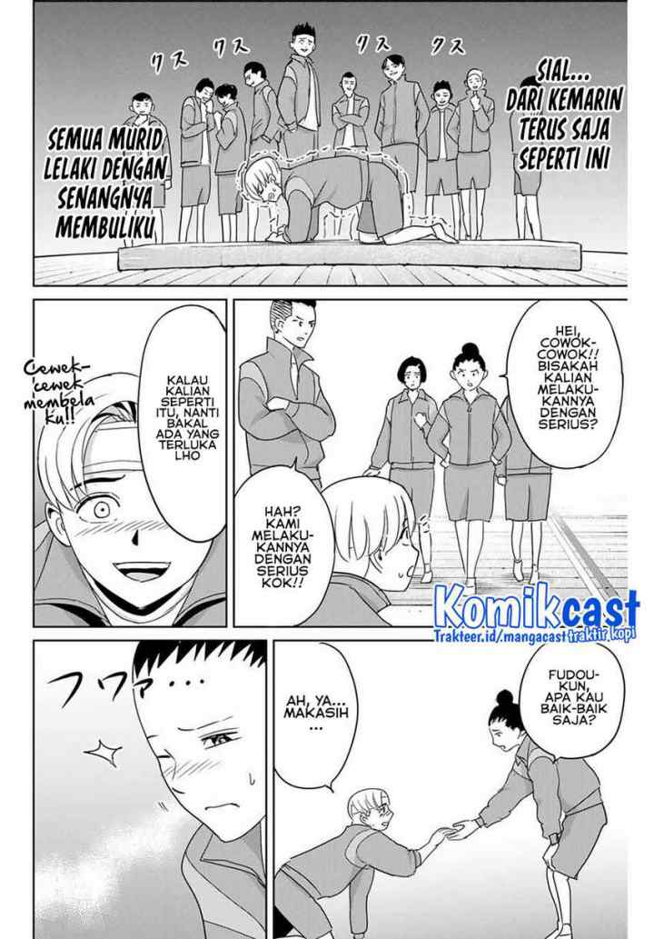 Fukushuu No Kyoukasho chapter 46 halaman 5