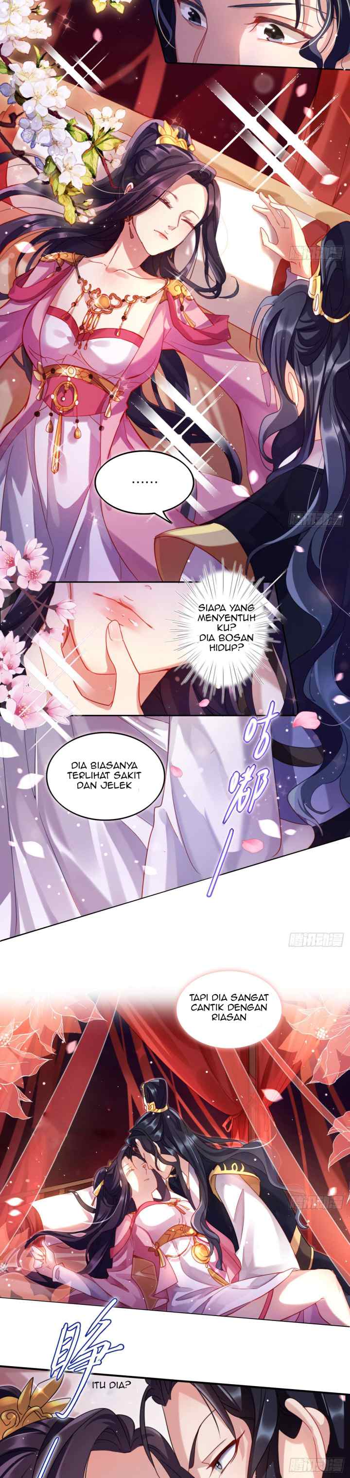 The Evil Girl Is the Emperor chapter 2 halaman 9