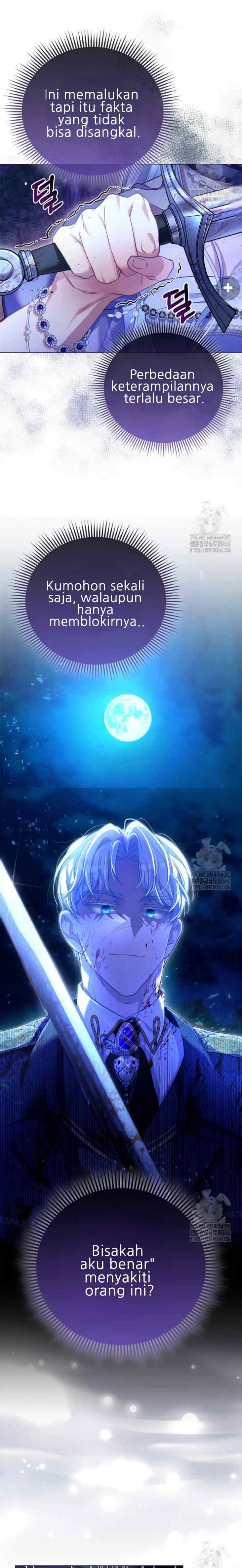 The Villainous Duke's Daughter's Special Rice Cultivation Method chapter 51 halaman 8