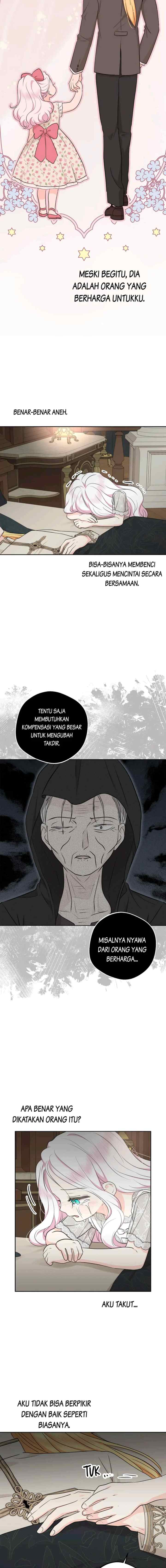 Surviving as an Illegitimate Princess chapter 81 halaman 14