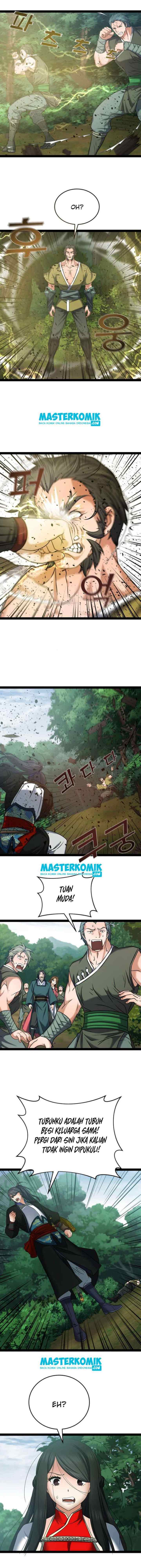 Past Lives of the Thunder Gods chapter 17 halaman 10