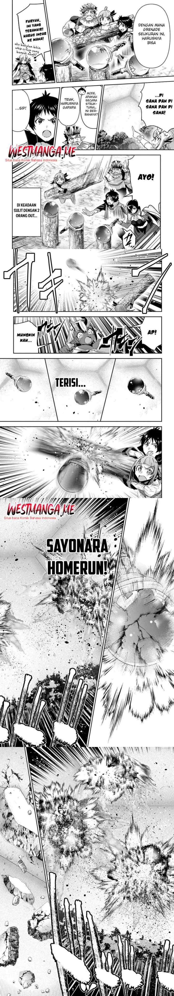 Shounin Yuusha wa Isekai o Gyuujiru! - Saibai Skill de Nandemo Fuyashi Chaimasu chapter 40 halaman 8