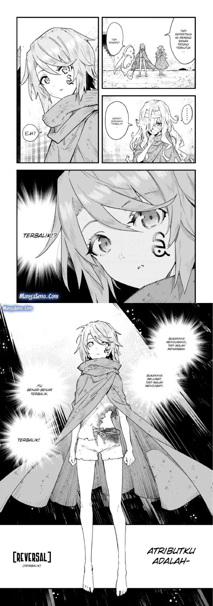Omae Gotoki ga Maou ni Kateru to Omou na to Yuusha Party wo Tsuihou Sareta node Outo de Kimama ni Kurashitai chapter 2 halaman 4
