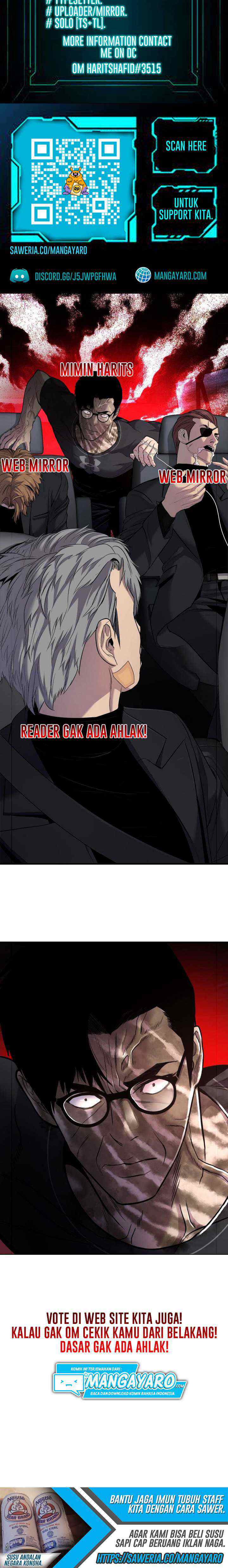 Number One Star Instructor Master Baek (One Hit Teacher, Master Baek) chapter 13.1 halaman 18