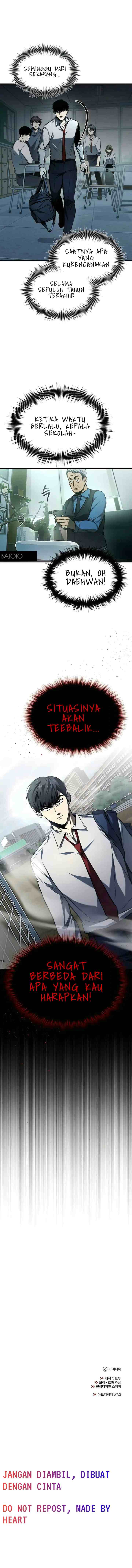 Devil Returns To School Days chapter 5 halaman 14