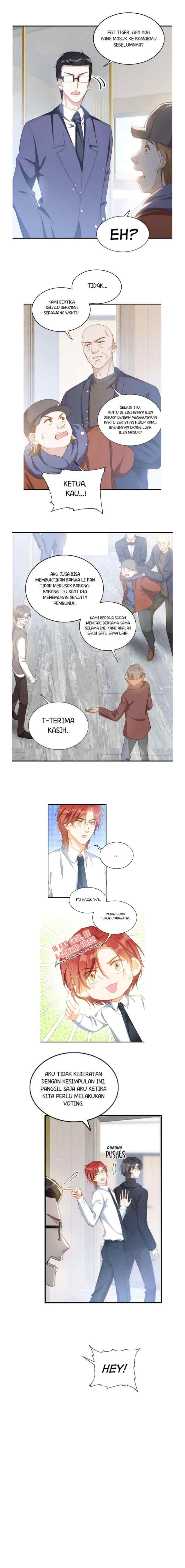 Kiss The Abyss chapter 59 halaman 10