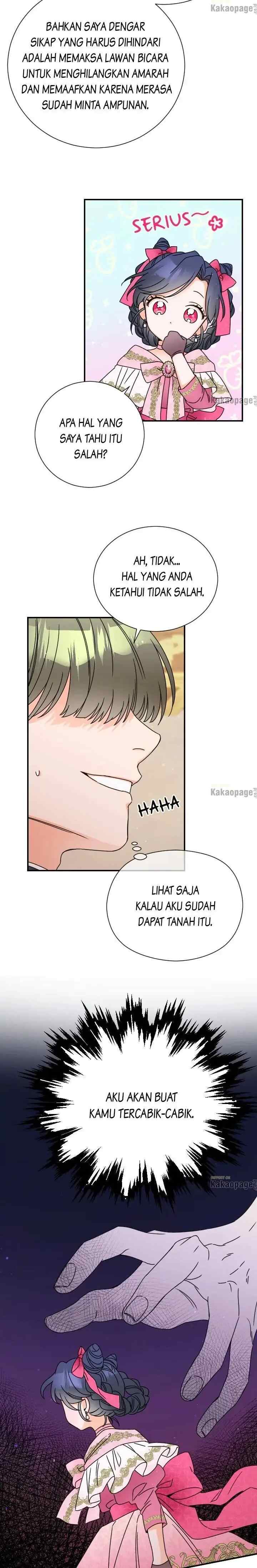 Lady Baby chapter 138 halaman 9