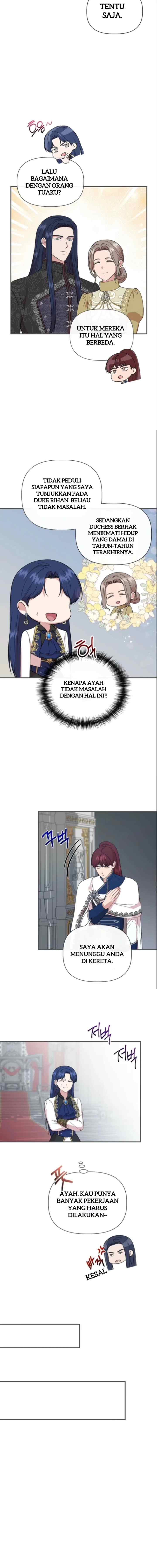 I Wasn't the Cinderella chapter 121 halaman 8