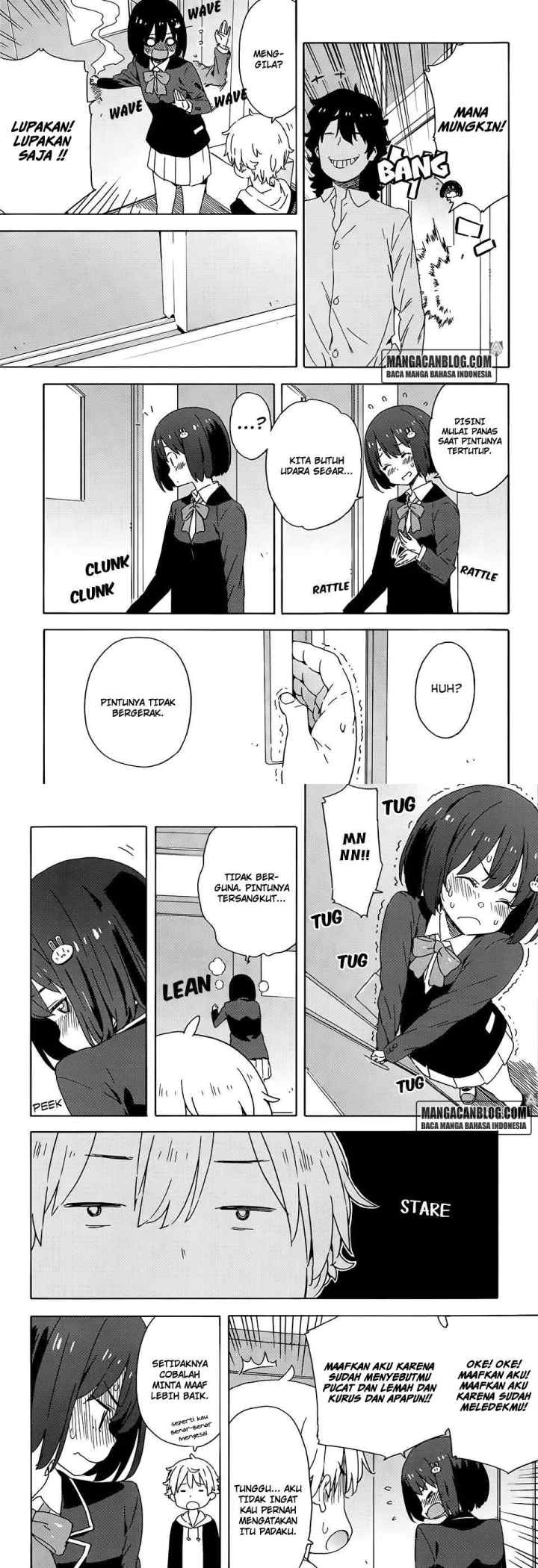 Kono Bijutsubu ni wa Mondai ga Aru! chapter 24 halaman 6