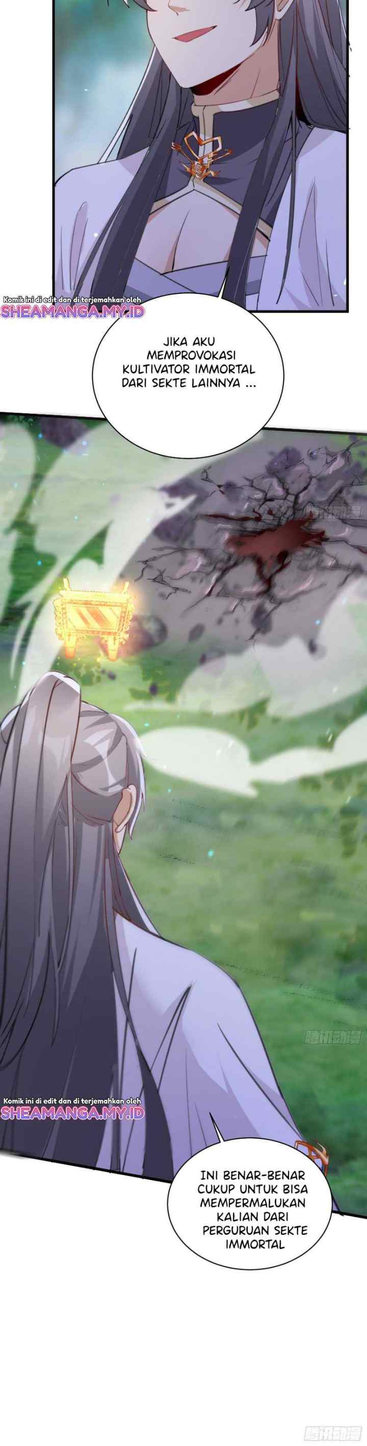 Cultivating Immortals With Rich Women chapter 35 halaman 18