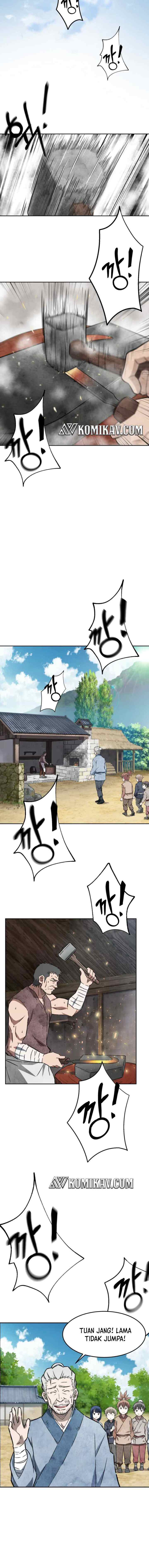 The Great Master chapter 2 halaman 6