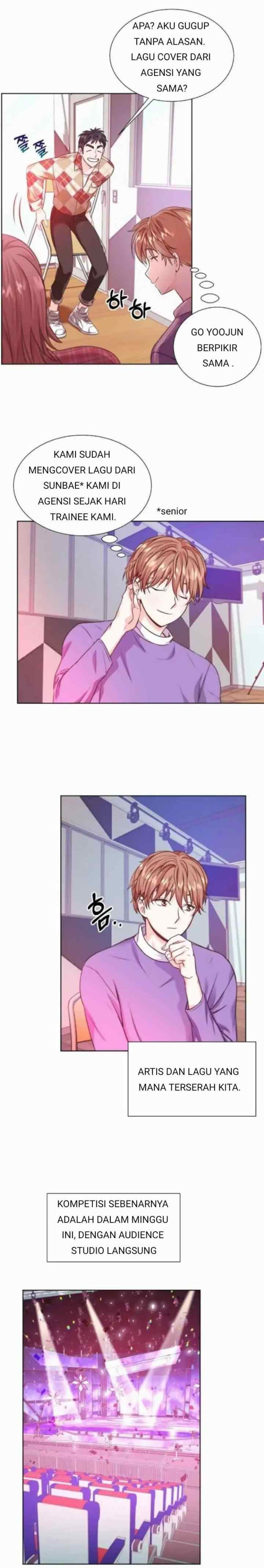 Once Again Idol chapter 10 halaman 16