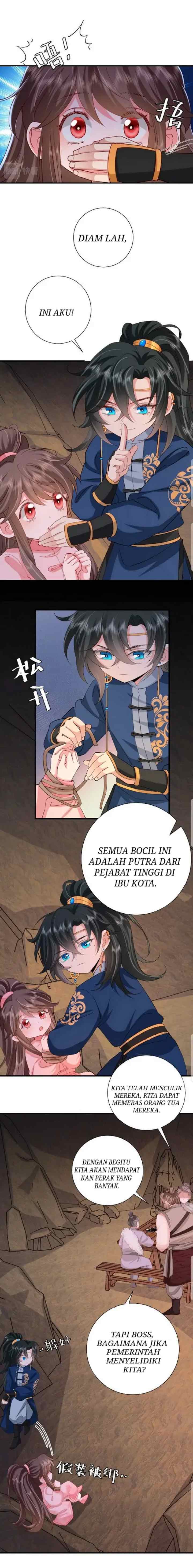 Surviving as a Tyrant's Daughter chapter 88 halaman 4