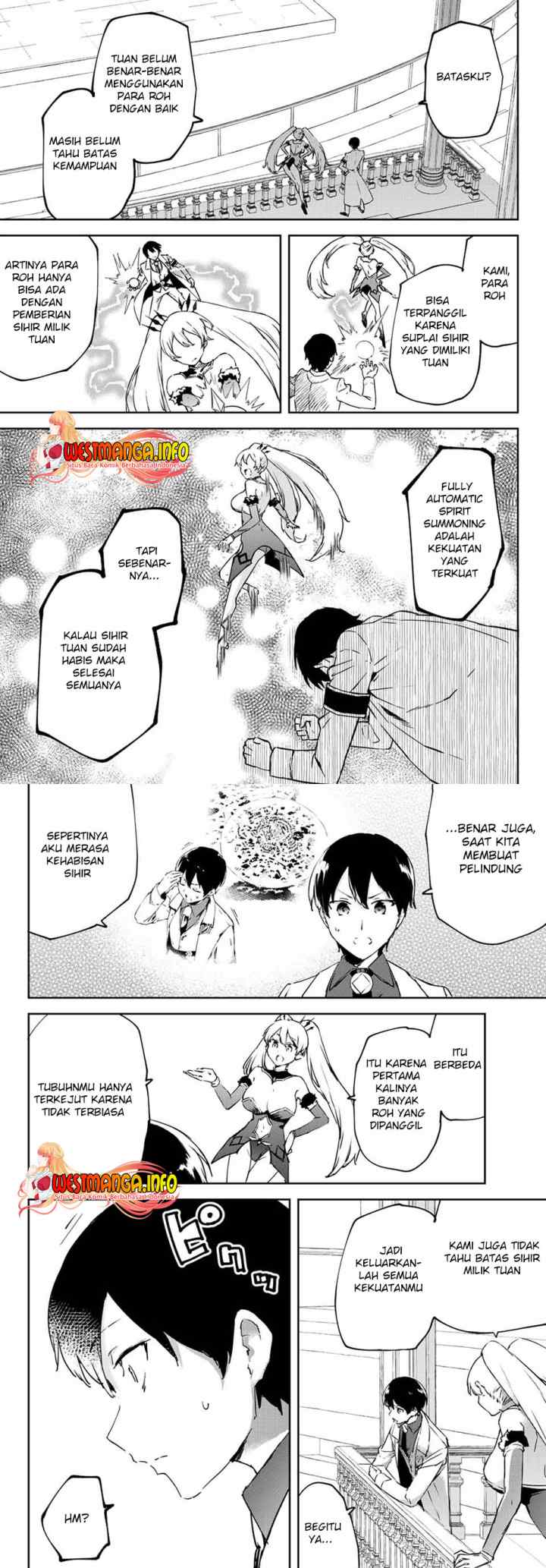 Saikyou Kurasu no Eirei 1000 Karada ga Shiranai Uchi ni Shigoto o Katadzukete Kurerushi chapter 7.1 halaman 5