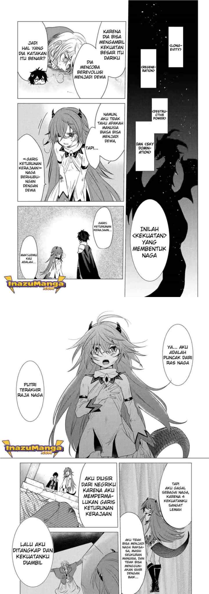 Yuusha Party wo Tsuihou sareta Ore daga, Ore kara Sudattekureta you de Ureshii. ……nanode Dai Seijo, Omae ni Ottekorarete wa Komaru no daga? chapter 3 halaman 10