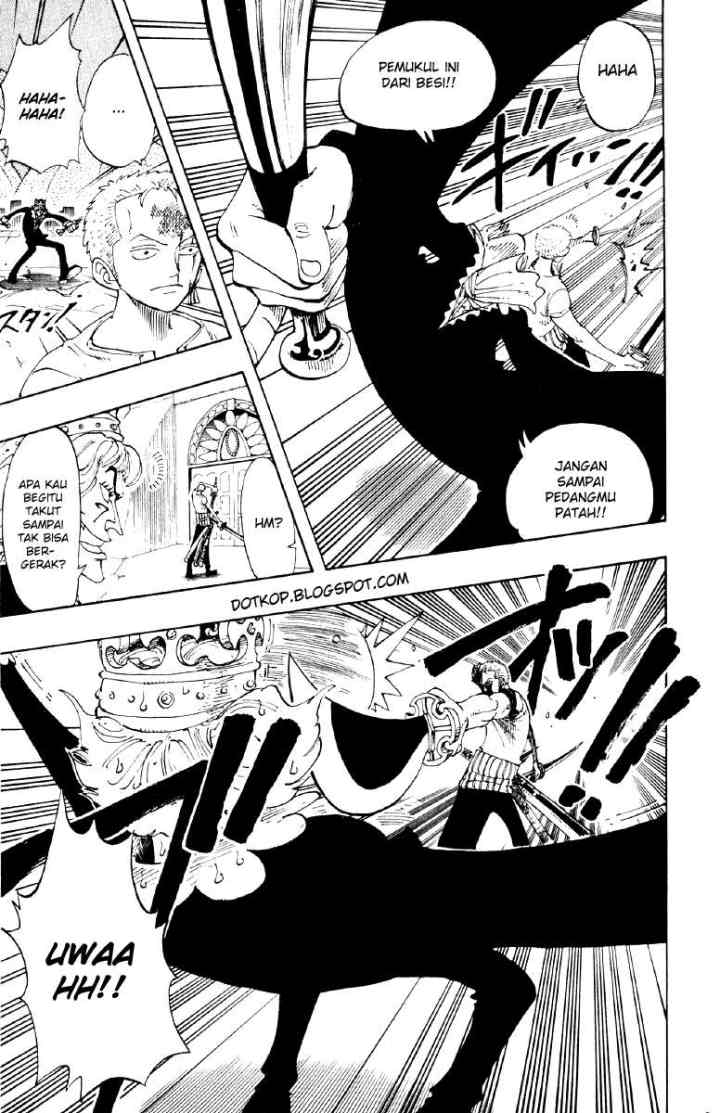 One Piece chapter 109 halaman 7
