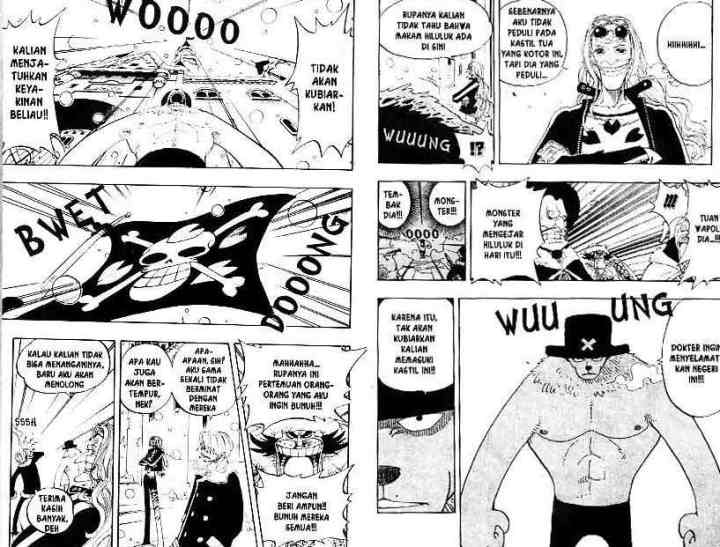 One Piece chapter 146 halaman 7