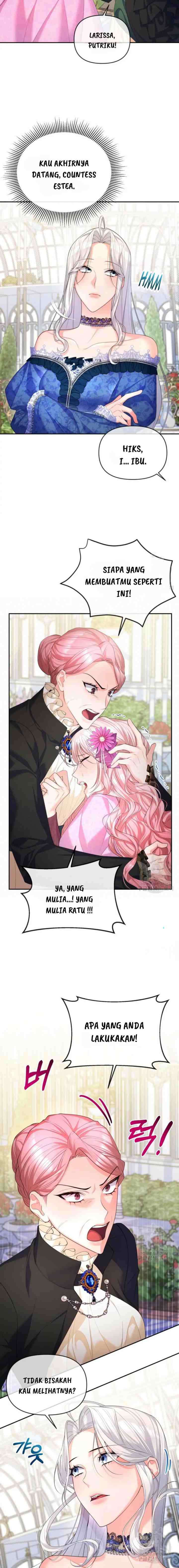 I Want to Become the Emperor, So I Need a Divorce chapter 10 halaman 4