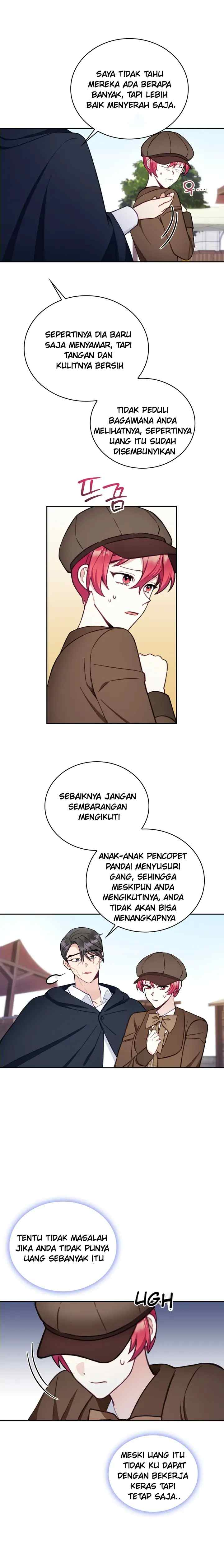 The Duke's Teddy Bear chapter 68 halaman 14