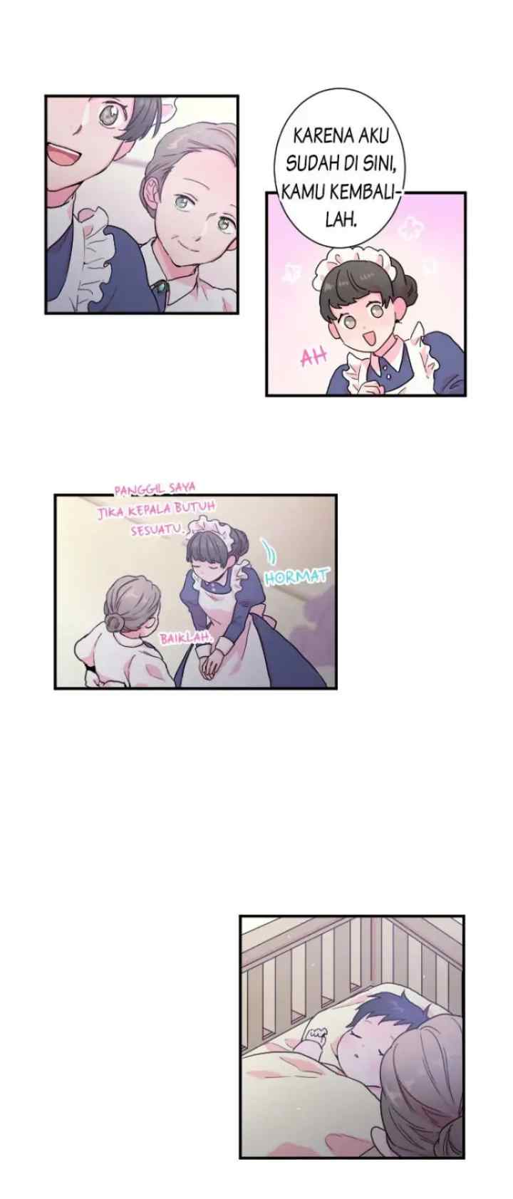 Lady Baby chapter 9 halaman 10