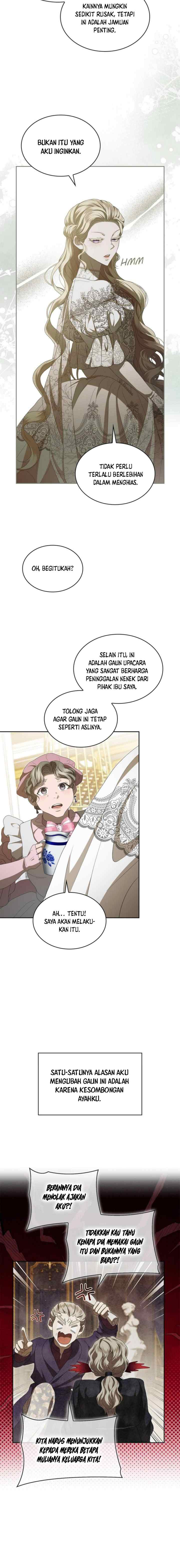 The Stone Thrown in the Lake chapter 18 halaman 16