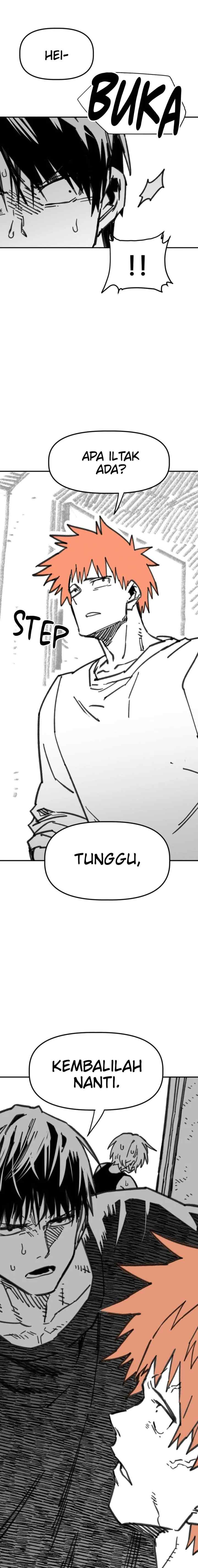 Highschool Boy chapter 34 halaman 5