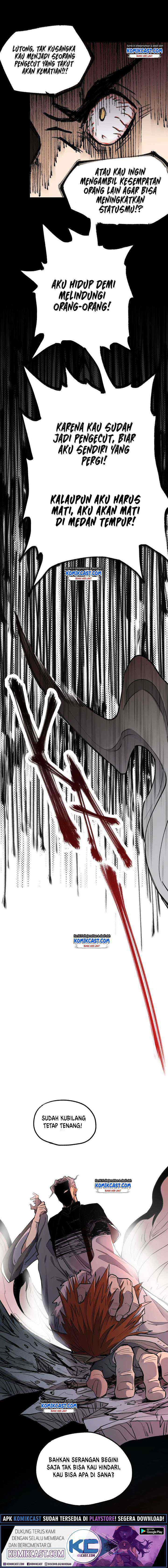 The Sacred Ruins chapter 62 halaman 16