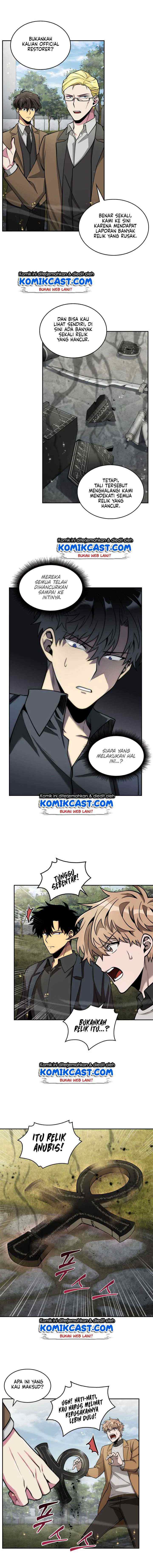Tomb Raider King chapter 148 halaman 4