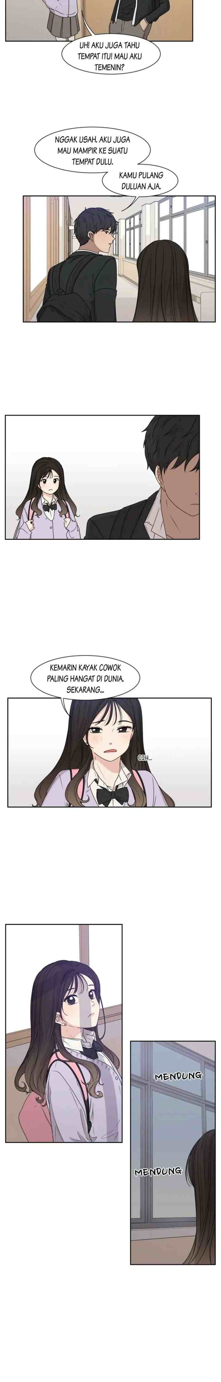 The Omniscient Point of View of an Unrequited Love chapter 23 halaman 10