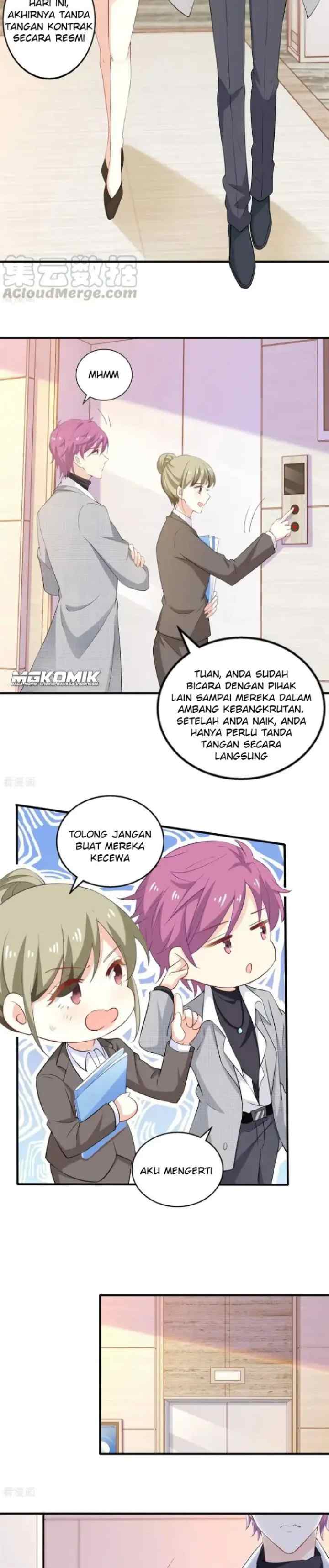 Take Your Mommy Home chapter 327 halaman 12