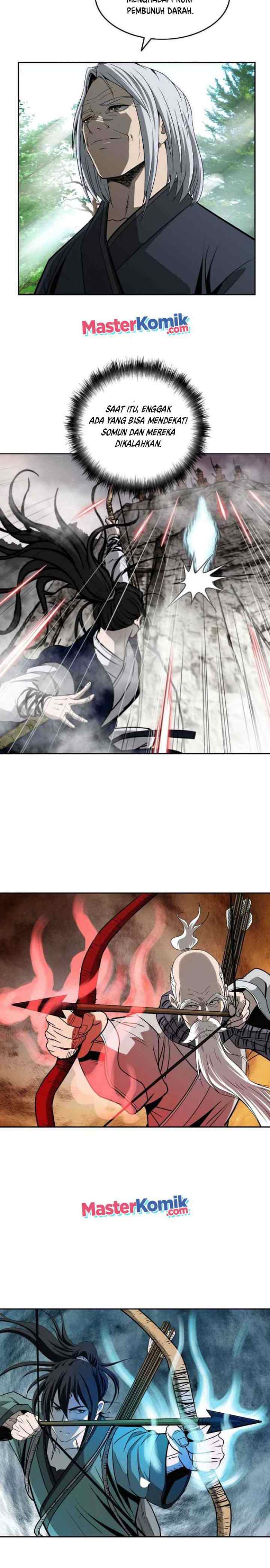 Bowblade Spirit chapter 98 halaman 15