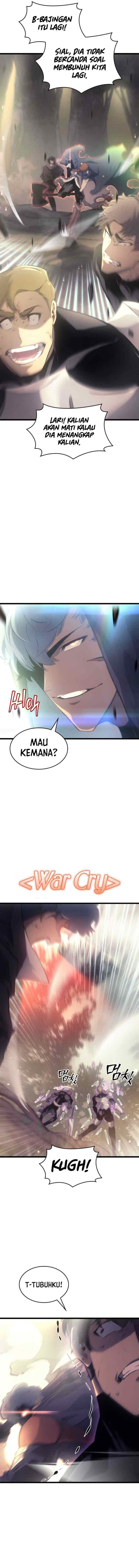 Return of the SSS-Class Ranker chapter 27 halaman 17