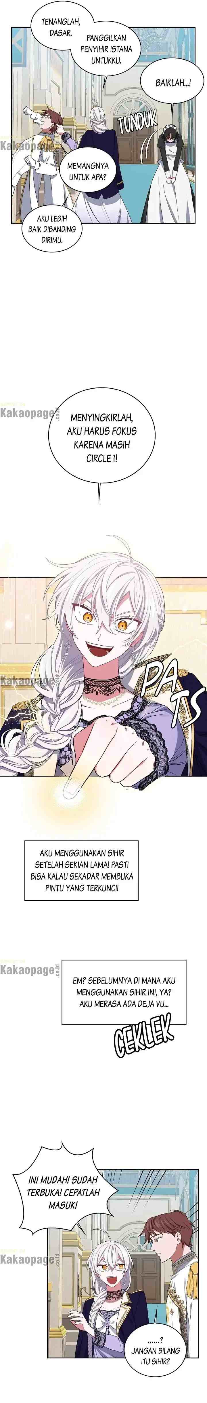 Touch My Little Brother and You're Dead chapter 9 halaman 4