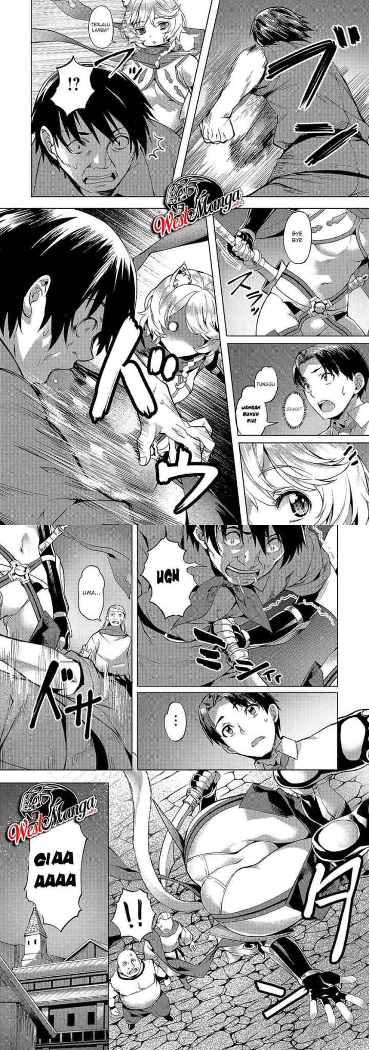 Isekai de Slow Life wo (Ganbou) chapter 11 halaman 4