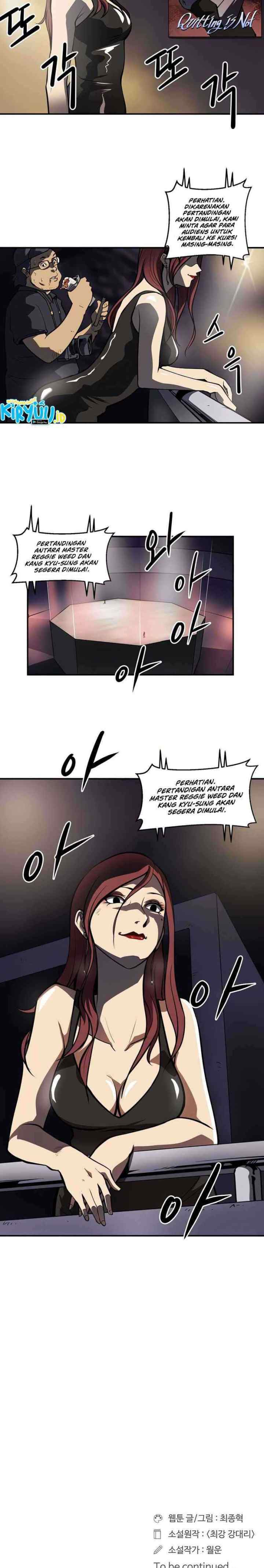 Raid chapter 92 halaman 11