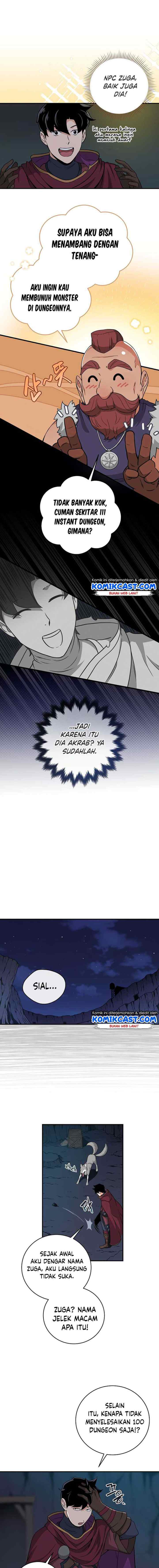 Archmage Streamer chapter 22 halaman 10
