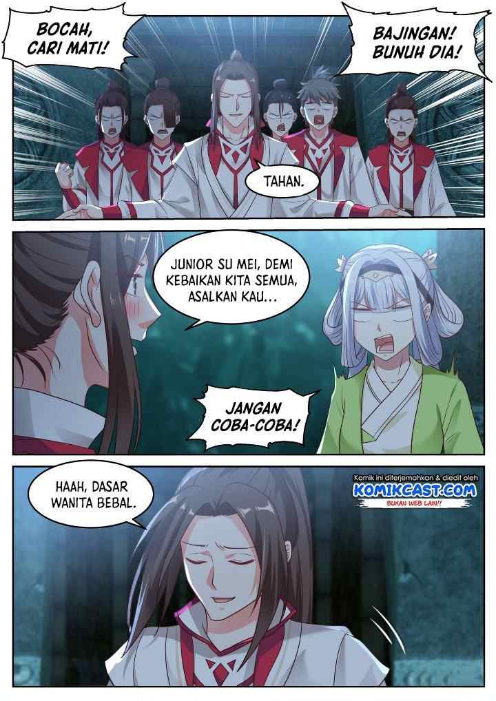 Martial God Asura chapter 53 halaman 10