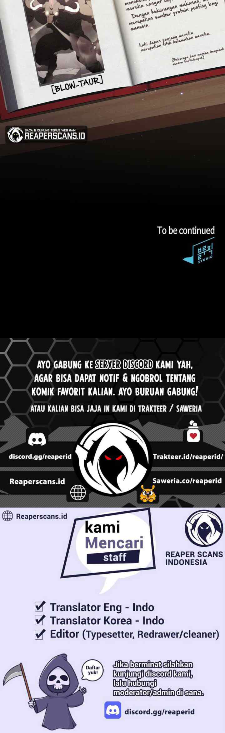 Is this Hunter for Real?! chapter 19 halaman 14