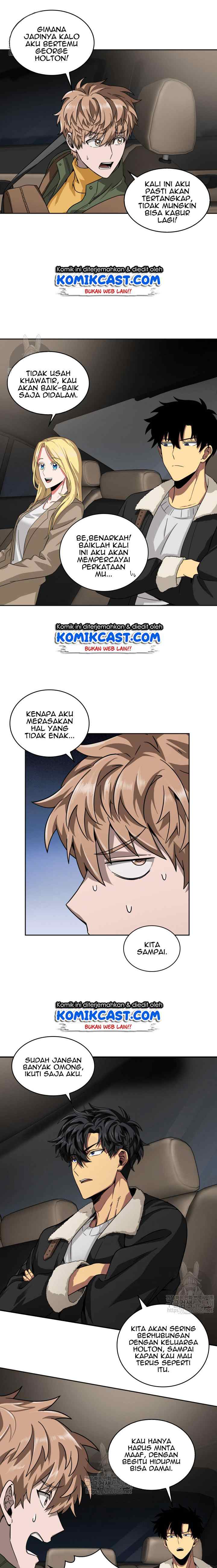 Tomb Raider King chapter 41 halaman 9