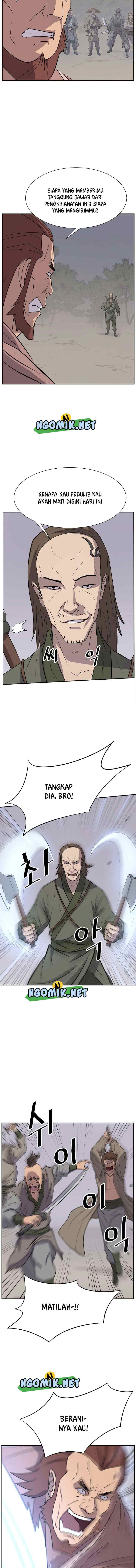 The Invincible Immortal chapter 84 halaman 4
