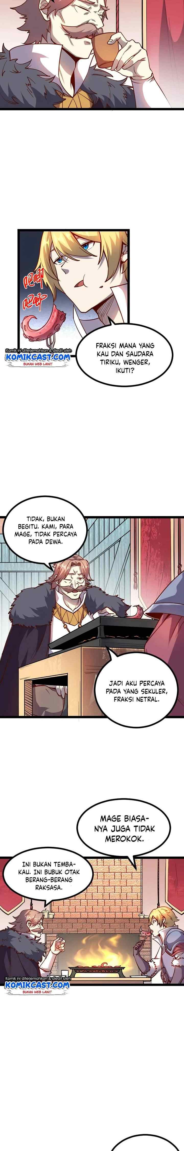 Record of The Mightiest Lord chapter 29 halaman 8