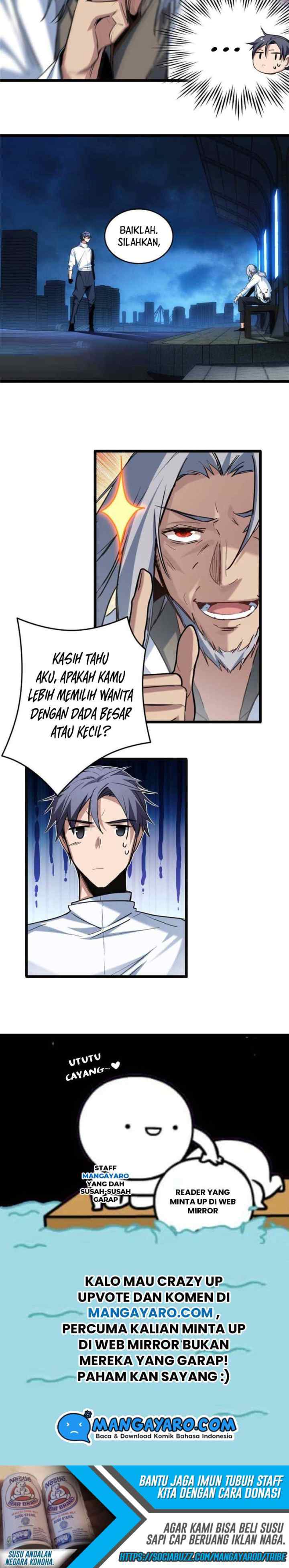 Let Me Game In Peace chapter 16 halaman 15