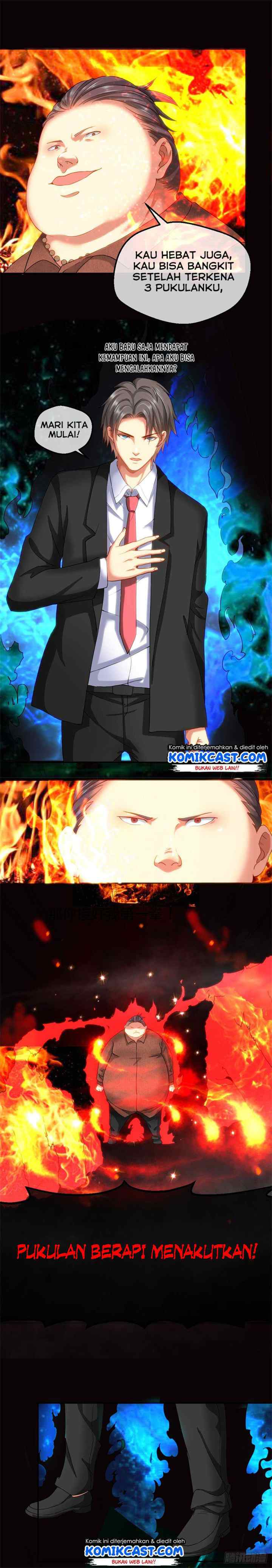 The Genius System chapter 40 halaman 4