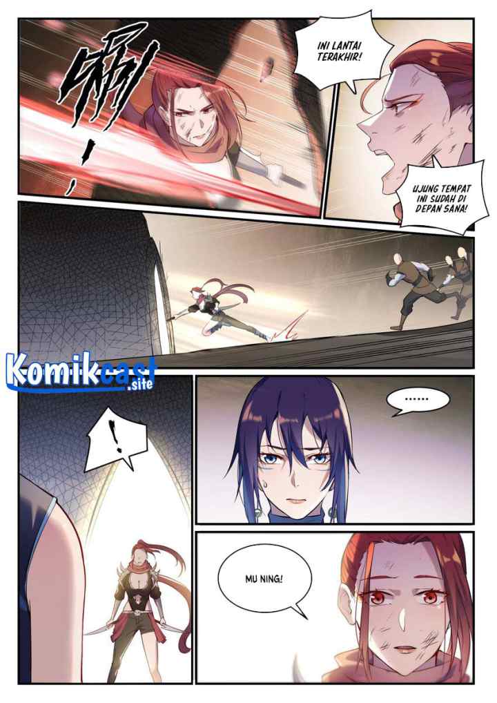 Apotheosis chapter 926 halaman 14