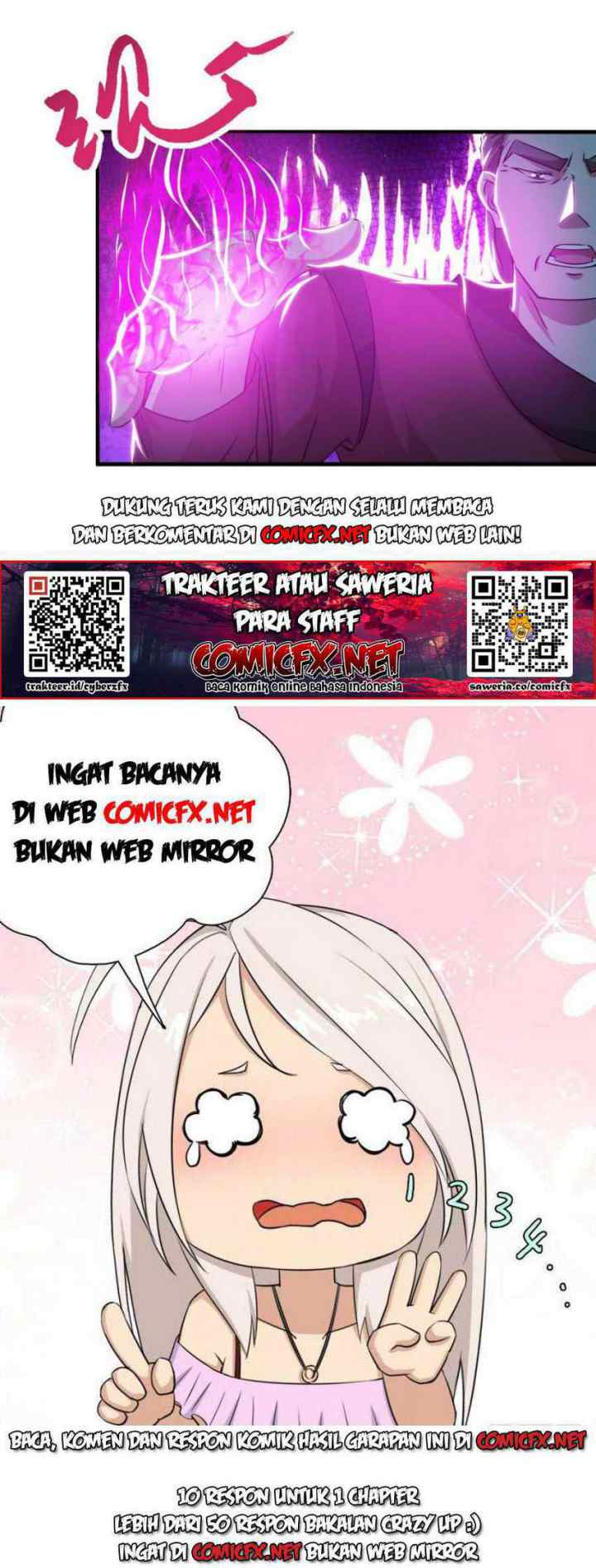 Magic Immortal Qi chapter 62 halaman 12