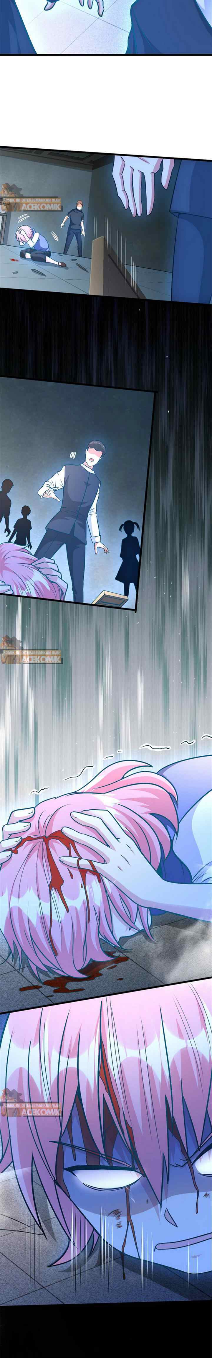 Release That Witch chapter 424 halaman 12
